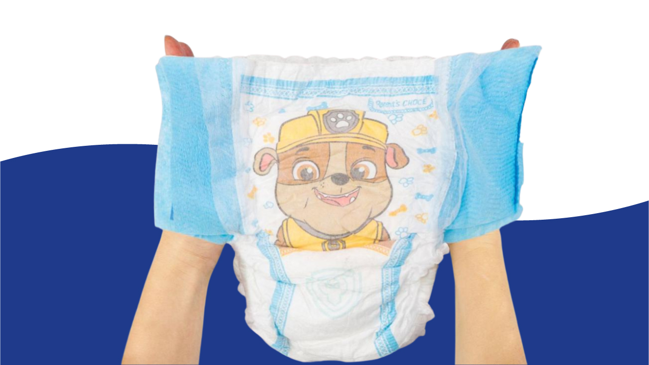 Pañales para niños - Grupo PLA Firme