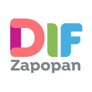 DIF Zapopan Logo