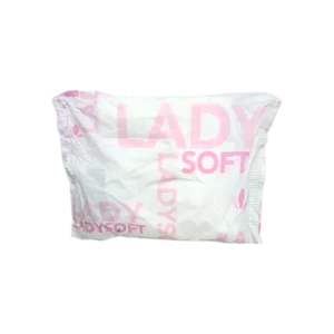 PLA-Toallas Femeninas-Transparente