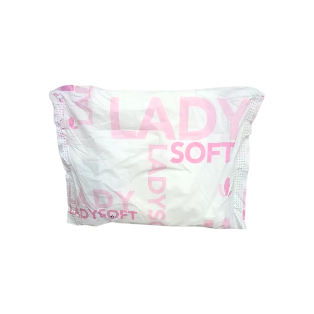 PLA-Toallas Femeninas-Transparente